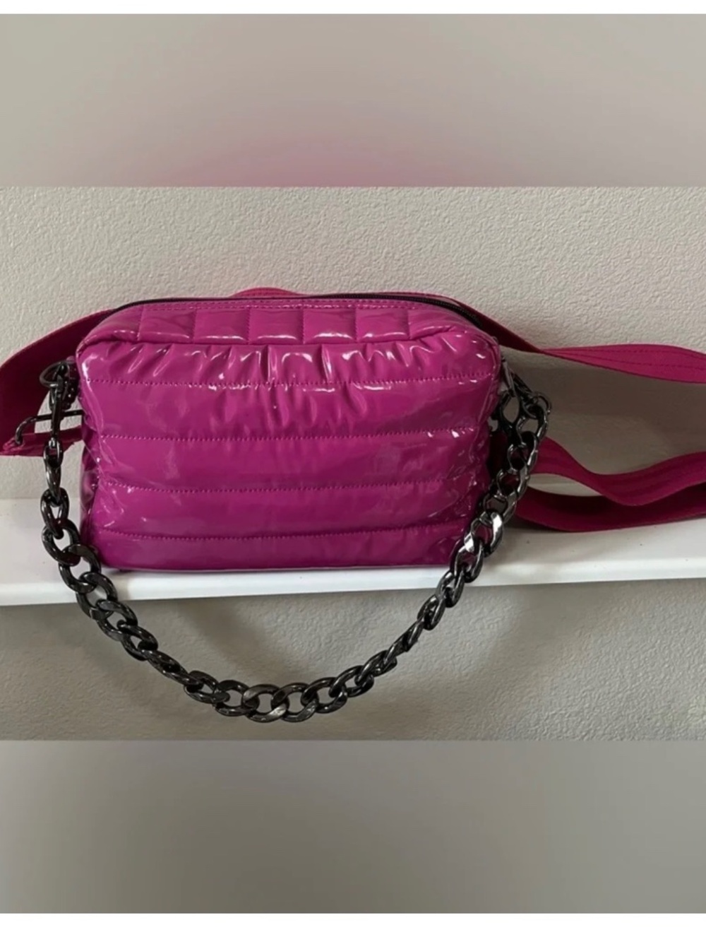 Think Royln Crossbody Bag - Picture 2 of 8